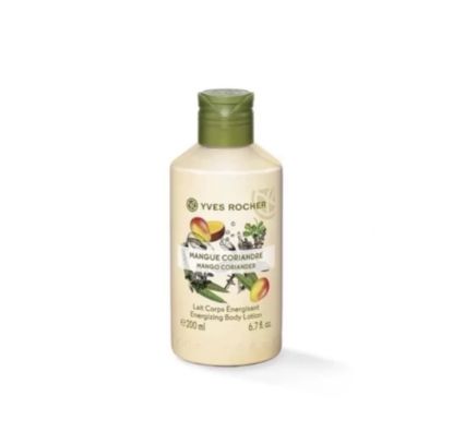 تصویر  لوسیون بدن عطری انبه و گشنیز ایوروشه