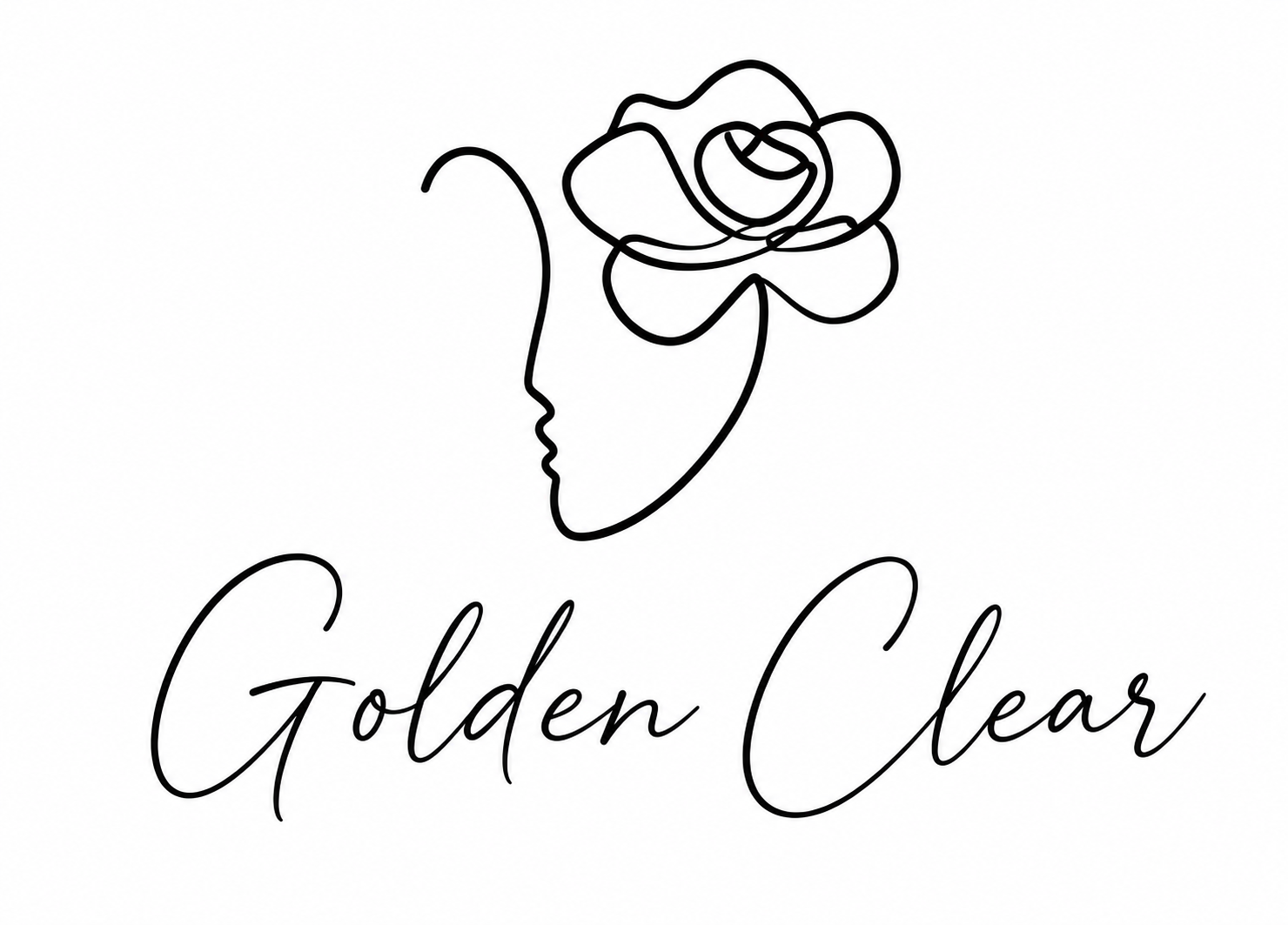 Golden clear